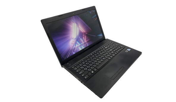 Ноутбук Lenovo G500 Intel Pentium B960 (2.20Hz) 4 GB RAM 500GB HDD AMD Radeon HD 8570M 1GB [15.6"] - ноутбук Б/В - 599428