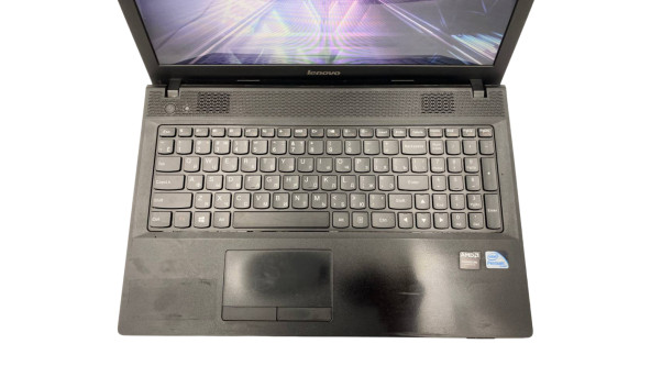 Ноутбук Lenovo G500 Intel Pentium B960 (2.20Hz) 4 GB RAM 500GB HDD AMD Radeon HD 8570M 1GB [15.6"] - ноутбук Б/В - 599428