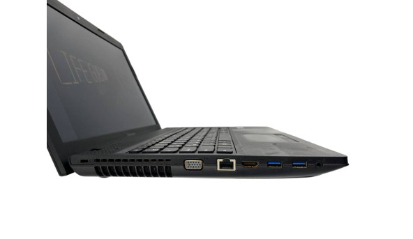 Ноутбук Lenovo G500 Intel Pentium B960 (2.20Hz) 4 GB RAM 500GB HDD AMD Radeon HD 8570M 1GB [15.6"] - ноутбук Б/В