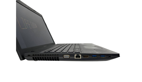 Ноутбук Lenovo G500 Intel Pentium B960 (2.20Hz) 4 GB RAM 500GB HDD AMD Radeon HD 8570M 1GB [15.6"] - ноутбук Б/В - 599428