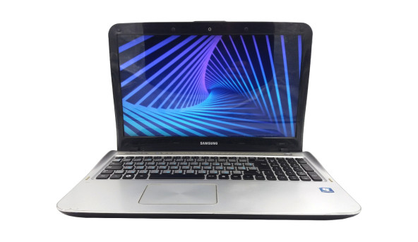 УЦIНКА! Ігровий ноутбук Samsung SF511 Core I3-2310M 8 RAM 128 SSD NVIDIA GeForce GT 520M [15.6"] - ноутбук Б/В - 599439