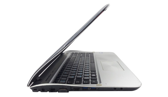 УЦIНКА! Ігровий ноутбук Samsung SF511 Core I3-2310M 8 RAM 128 SSD NVIDIA GeForce GT 520M [15.6"] - ноутбук Б/В - 599439
