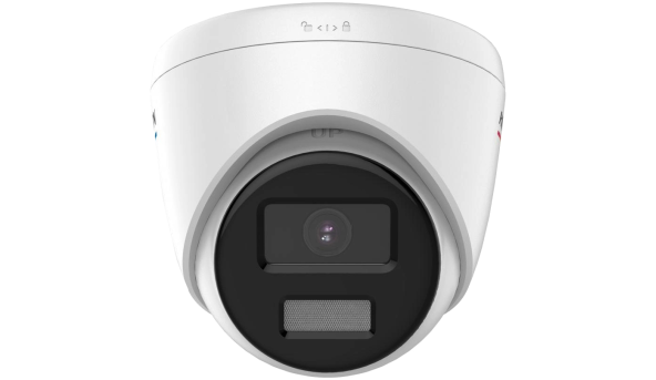 IP-відеокамера купольна Hikvision DS-2CD1347G2-L (2.8 мм) White