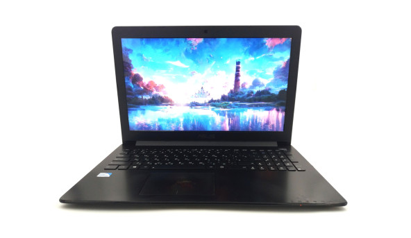 Ноутбук Asus X502C Intel Pentium 987 4 GB RAM 240 GB SSD [15.6"] - ноутбук Б/У - 599460