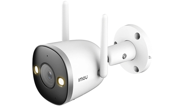 IP-відеокамера вулична IMOU IPC-F46FEP Wi-Fi (2.8 мм) White