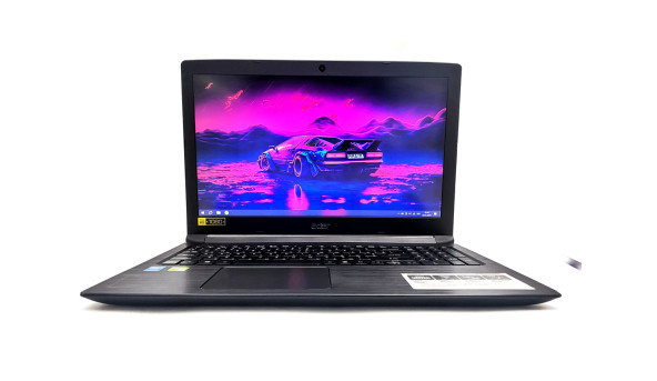 Ігровий ноутбук Acer Aspire A315-53G Core I5-7200U 8 RAM 128 M.2 500 HDD GeForce MX130 [15.6" FullHD] - Б/В - 599533