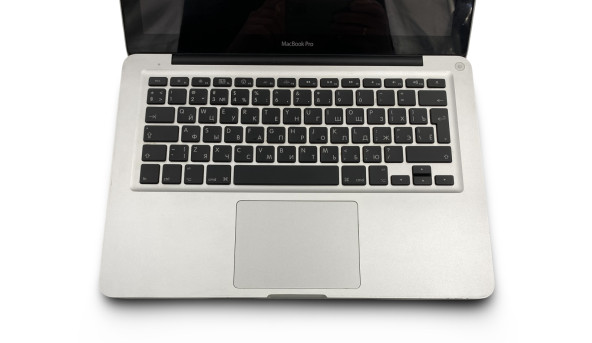 Ноутбук MacBook Pro A1278 Intel Core 2 Duo P8700 4 GB RAM 160 GB HDD NVIDIA GeForce 9400M [13"] - Б/В