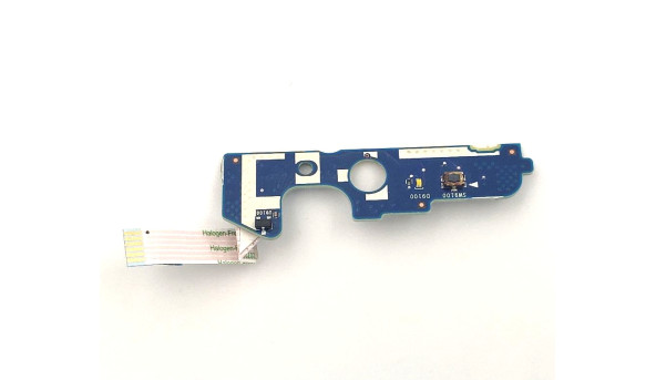 Кнопка включення ноутбука HP EliteBook 840 850 745 G3 G4 ZBOOK 15U 14U C3 6050a2727401 Б/В - 599573
