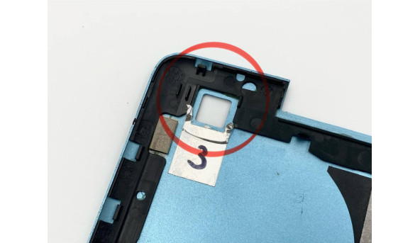 Нижня частина корпусу для ноутбука Lenovo IdeaPad U310 (3ALZ7BALV30 3ALZ7BALV10 3ALZ7BALV00) Б/В - 599585