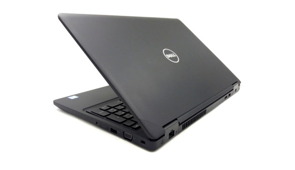 УЦІНКА Ігровий ноутбук Dell Precision 3520 Core I5-7440HQ 16 RAM 480 SSD Quadro M620 [IPS 15.6" FullHD] - Б/В