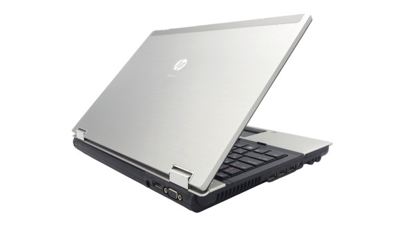 Ноутбук HP EliteBook 8440p Intel Core I5-520M 6 GB RAM 500 GB HDD [14"] - ноутбук Б/В