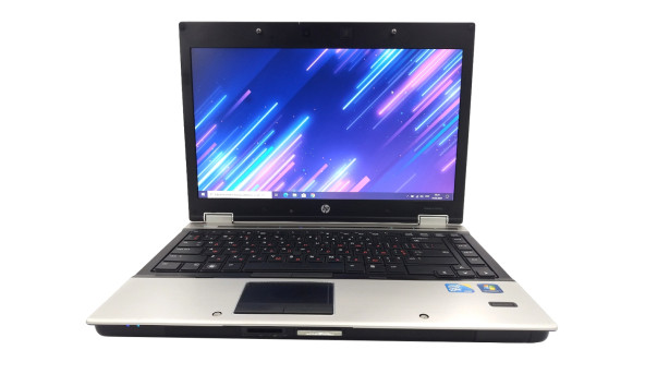 Ноутбук HP EliteBook 8440p Intel Core I5-520M 6 GB RAM 500 GB HDD [14"] - ноутбук Б/У - 599633