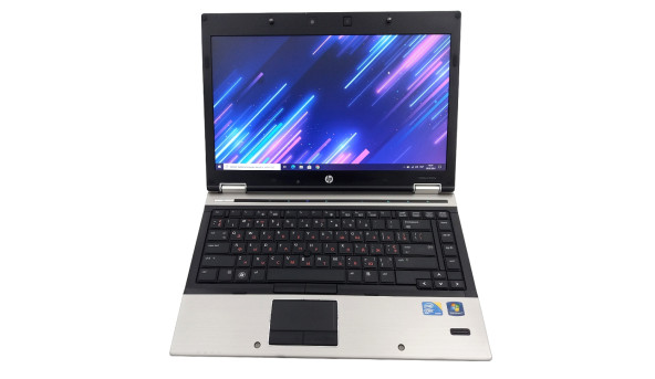 Ноутбук HP EliteBook 8440p Intel Core I5-520M 6 GB RAM 500 GB HDD [14"] - ноутбук Б/У