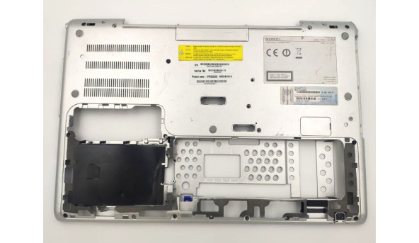 Нижняя часть корпуса для ноутбука Sony Vaio VPCSE PCG-41414M PCG-41412M 24-101A-9751-B Б/У