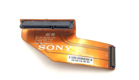 Перехідник HDD для ноутбука Sony Vaio VPCSE PCG-41412M 1P-1117X02-2112 Б/В