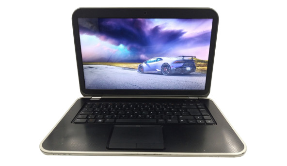 Ігровий ноутбук Dell Inspiron 5520 Intel Core I7-3612QM 8 RAM 500 HDD AMD Radeon HD 7670M [15.6] - ноутбук Б/В - 599823