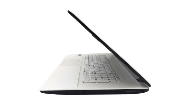 Ігровий ноутбук Asus X75V Intel Core I3-3110M 6 RAM 128 SSD 500 HDD NVIDIA GeForce 610M [17.3"] - ноутбук Б/В