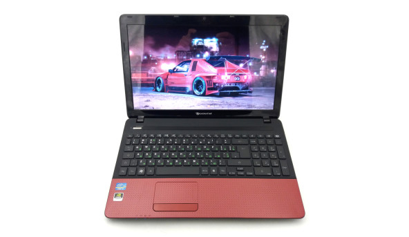 Ігровий ноутбук Packard Bell EasyNote P5WS0 Intel Core I3-2350M 8 RAM 500 HDD NVIDIA GeForce 610M [15.6] - Б/В