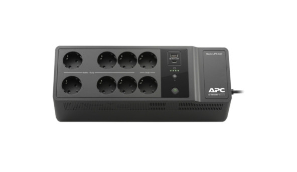 ДБЖ APC Back UPS 850VA, 230V, USB Type-C and A charging ports