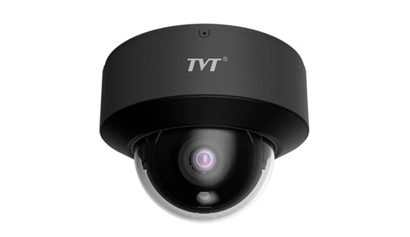 IP-відеокамера TVT TD-9541E3 (D/PE/AR2) 4Mp f=2.8 мм Black (77-00161)
