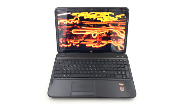 Ноутбук HP Pavilion g6-2025sr Intel AMD A6-4400M 8 GB RAM 128 GB SSD [15.6"] - ноутбук Б/В