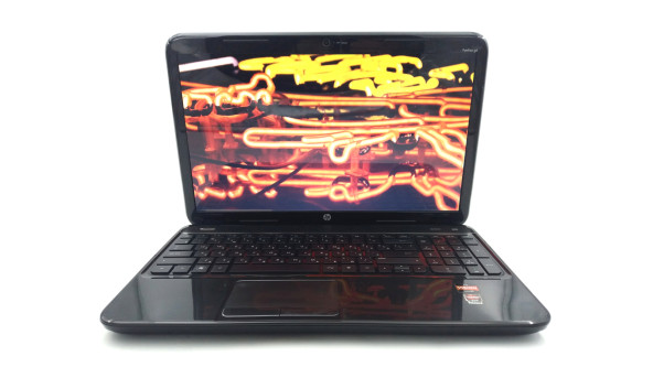 Ноутбук HP Pavilion g6-2025sr Intel AMD A6-4400M 8 GB RAM 128 GB SSD [15.6"] - ноутбук Б/В - 599964