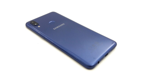 Смартфон Samsung Galaxy A10 SM-A107F/DS MediaTek Helio P22 2/32 Gb 8/13+2 Mp Android 11 [6.2"] - смартфон Б/В