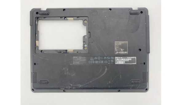 Нижняя часть корпуса для ноутбука Acer TravelMate B117 (N16Q9, TSCEAZHX0040, TFQ37ZHXBATN) Б/У