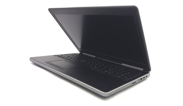 Игровой ноутбук Dell 7510 Core I7-6820HQ 32 RAM 128 SSD 1000 HDD NVIDIA Quadro M2000 [IPS 15.6" FullHD] - Б/У