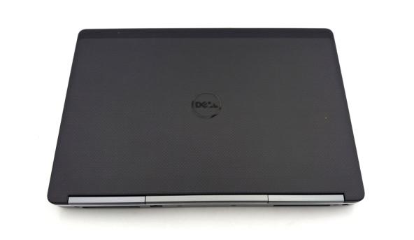 Игровой ноутбук Dell 7510 Core I7-6820HQ 32 RAM 128 SSD 1000 HDD NVIDIA Quadro M2000 [IPS 15.6" FullHD] - Б/У