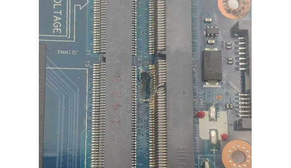 Материнская плата для ноутбука Dell Latitude E5440 LA-9832P Б/У - 600036
