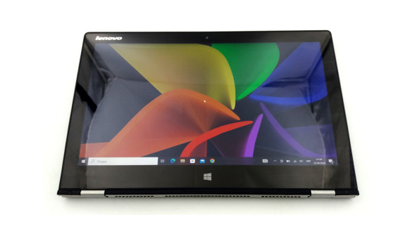 УЦЕНКА!Сенсорный ноутбук Lenovo Yoga 2 Pro Intel Core I5-4210U 8 RAM 128 SSD [IPS 13.3" QuadHD+] - ноутбук Б/У
