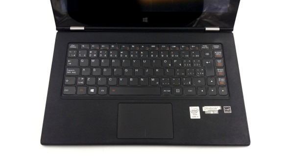 УЦЕНКА!Сенсорный ноутбук Lenovo Yoga 2 Pro Intel Core I5-4210U 8 RAM 128 SSD [IPS 13.3" QuadHD+] - ноутбук Б/У