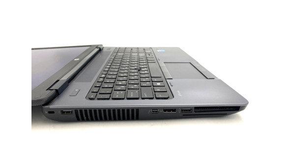 Ігровий ноутбук HP ZBook 15 G2 Intel Core I7-4800MQ 16 RAM 360 SSD NVIDIA Quadro K2100M [15.6" FullHD] - Б/В