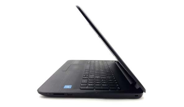Ноутбук HP 15-ay097ur Intel Celeron N3060 8 GB RAM 250 GB SSD [15.6"] - ноутбук Б/У