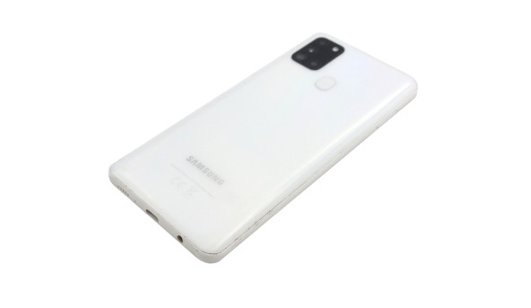 Смартфон Samsung Galaxy A21s Exynos 850 3/32 GB 13/48+8+2+2 Мп MP Android 10 [PLS 6.5"] - смартфон Б/У