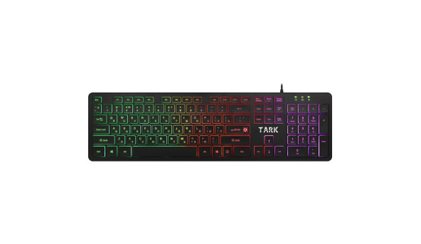 Комплект ігровий Defender Tark C-779 (клавіатура+миша+килимок), чорний