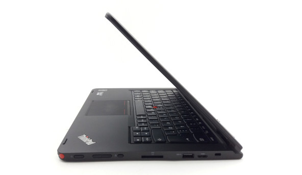 Сенсорный ноутбук Lenovo ThinkPad S1 Yoga Intel Core I5-4200U 4 RAM 128 SSD [IPS 14" FullHD] - ноутбук Б/У