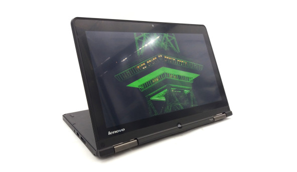 Сенсорный ноутбук Lenovo ThinkPad S1 Yoga Intel Core I5-4200U 4 RAM 128 SSD [IPS 14" FullHD] - ноутбук Б/У