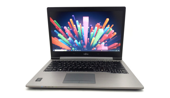 Ноутбук Fujitsu LifeBook U745 Intel Core i5-5200U 8 GB RAM 128 GB SSD [14"] - ноутбук Б/У
