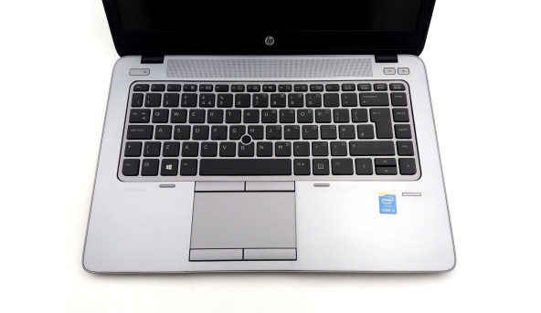 Ноутбук HP EliteBook 740 G2 Intel Core I5-5200U 6 GB RAM 128 GB SSD [13.3"] - ноутбук Б/В