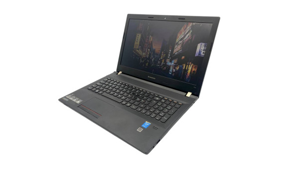 Ноутбук Lenovo E50-80 Intel Core i7-5500U (2.40Hz) 8 GB RAM 240 GB SSD [15.6"] - ноутбук Б/У