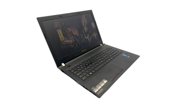 Ноутбук Lenovo E50-80 Intel Core i7-5500U (2.40Hz) 8 GB RAM 240 GB SSD [15.6"] - ноутбук Б/У