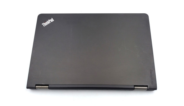 Игровой ноутбук Lenovo ThinkPad S3 Yoga 14 I7-5500U 8 RAM 256 SSD GeForce 840M [IPS 14 сенсорный FullHD] - Б/У