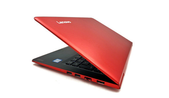 Ноутбук Lenovo IdeaPad 510S-13ISK Intel Core I5-6200U 8 GB RAM 500 GB HDD [IPS 13.3" FullHD] - ноутбук Б/У