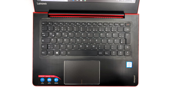 Ноутбук Lenovo IdeaPad 510S-13ISK Intel Core I5-6200U 8 GB RAM 500 GB HDD [IPS 13.3" FullHD] - ноутбук Б/У