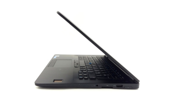 Ноутбук Dell Latitude E7470 Intel Core i7-6300U 8 GB RAM 256 GB SSD M2 [14" FullHD] - ноутбук Б/В