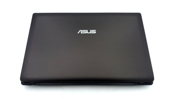 1 Ноутбук Asus A53E Intel Core I7-2670QM 8 GB RAM 500 GB HDD [15.6"] - ноутбук Б/У