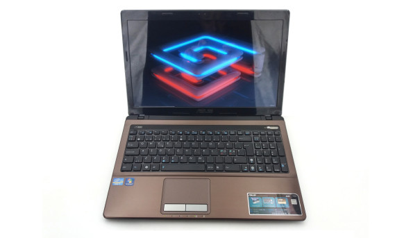 1 Ноутбук Asus A53E Intel Core I7-2670QM 8 GB RAM 500 GB HDD [15.6"] - ноутбук Б/В