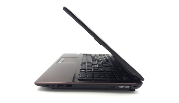 Ноутбук Asus A53E Intel Core I7-2670QM 8 GB RAM 128 GB SSD [15.6"] - ноутбук Б/У